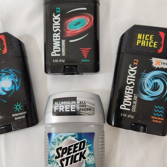deodorant lot of 4 - Picture 4 of 5